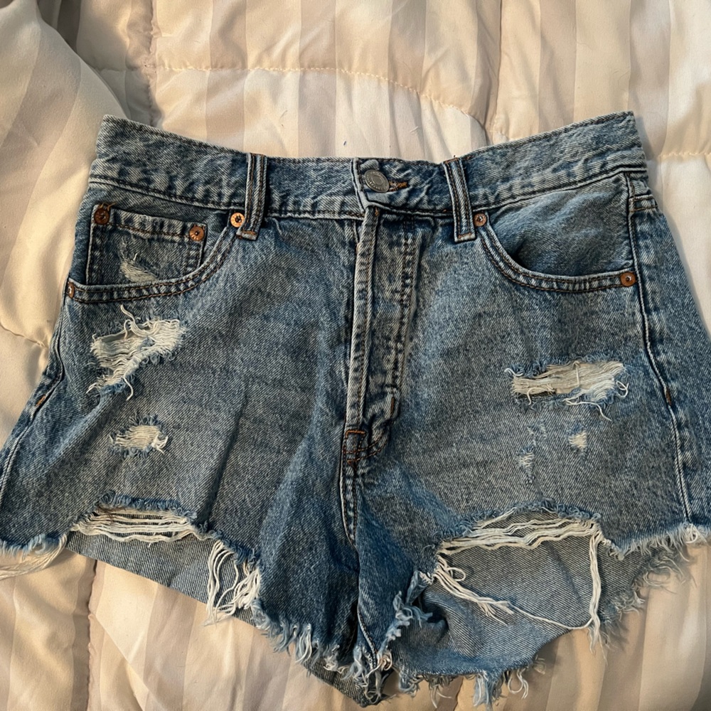 Aeropostale Women’s Jean Shorts
